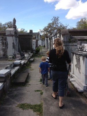 Cemetery