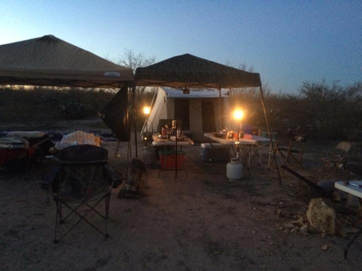 camp
